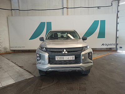 Comprar MITSUBISHI L200 no Ayvens Carmarket