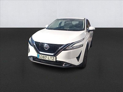 Compra NISSAN QASHQAI en Ayvens Carmarket