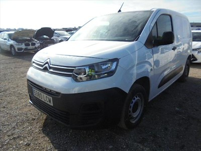 Compra CITROËN BERLINGO en Ayvens Carmarket