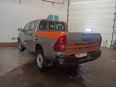 Achetez TOYOTA HILUX sur Ayvens Carmarket