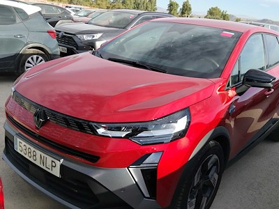 RENAULT SYMBIOZ 2026 — авто из Европы под ключ