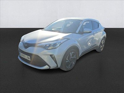 Buy TOYOTA C-HR on Ayvens Carmarket