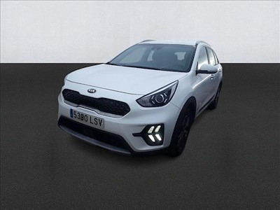 Comprar KIA NIRO en Ayvens Carmarket