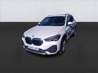 Koop uw BMW X1 op Ayvens Carmarket