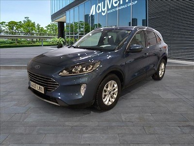 Kjøp FORD KUGA hos Ayvens Carmarket