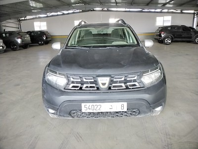 Koupit DACIA DUSTER na Ayvens Carmarket