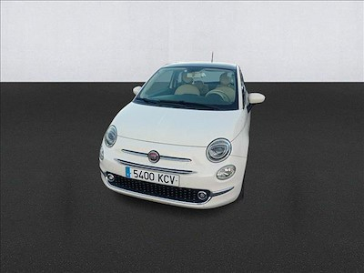 Kjøp FIAT 500 hos Ayvens Carmarket
