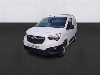 Comprar OPEL COMBO en Ayvens Carmarket