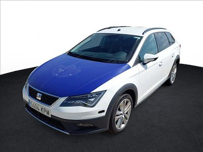 Kaufe SEAT LEON bei Ayvens Carmarket
