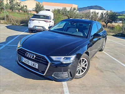 Compra AUDI A6 en Ayvens Carmarket