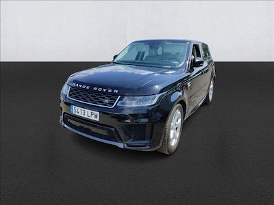 Compra LAND ROVER RANGE ROVER SPORT en Ayvens Carmarket