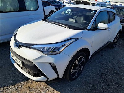 Buy TOYOTA C-HR on Ayvens Carmarket