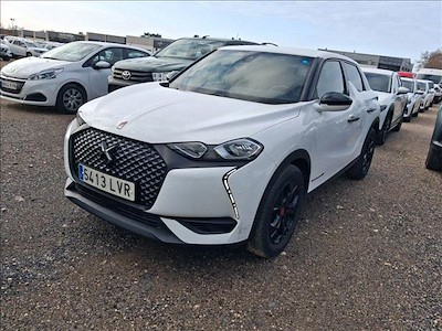 Kaufe DS AUTOMOBILES DS 3 CROSSBACK bei Ayvens Carmarket