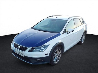 Kaufe SEAT LEON bei Ayvens Carmarket