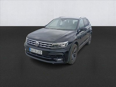 Compra VOLKSWAGEN TIGUAN ALLSPACE en Ayvens Carmarket