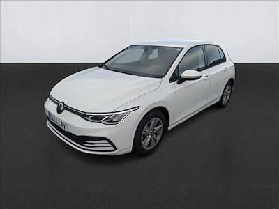 VOLKSWAGEN Golf 2021 — авто из Европы под ключ