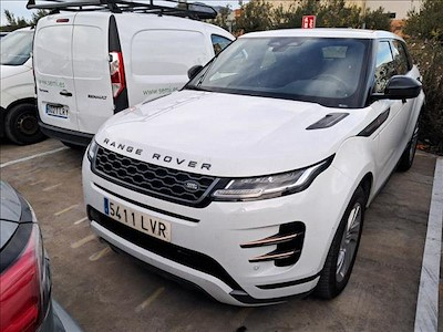 Achetez LAND ROVER RANGE ROVER EVOQUE sur Ayvens Carmarket