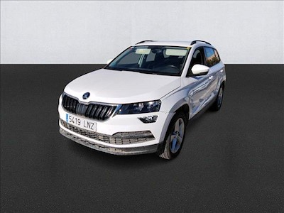 Compra SKODA KAROQ en Ayvens Carmarket