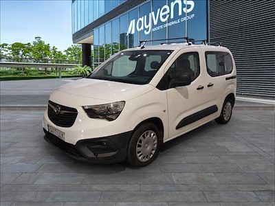 OPEL COMBO 2020 — авто из Европы под ключ
