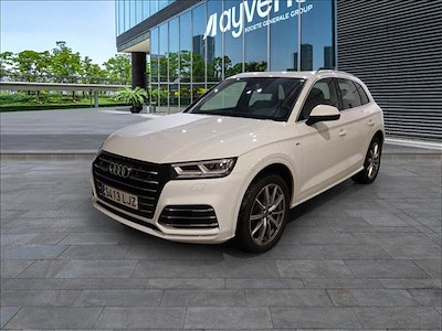Compra AUDI Q5 en Ayvens Carmarket