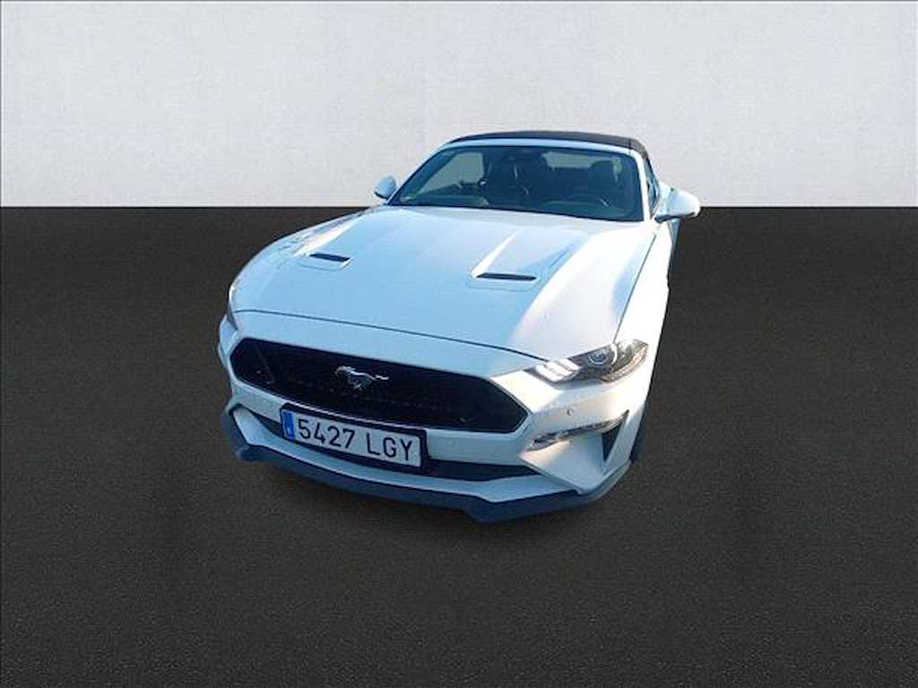 Ford Mustang 5.0 Ti-VCT V8 336KW Mustang GT A.(Conv.)