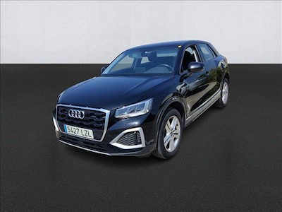 Buy AUDI Q2 on Ayvens Carmarket