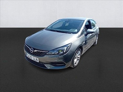 Compra OPEL ASTRA en Ayvens Carmarket