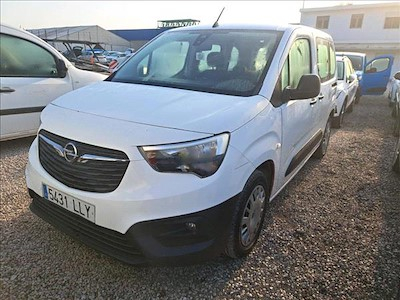 Compra OPEL COMBO en Ayvens Carmarket