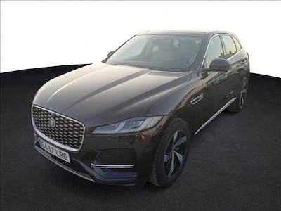 Kjøp JAGUAR F-PACE hos Ayvens Carmarket