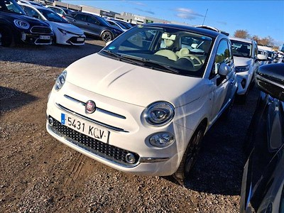 Kjøp FIAT 500 hos Ayvens Carmarket