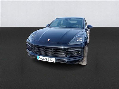 Achetez PORSCHE CAYENNE COUPE sur Ayvens Carmarket