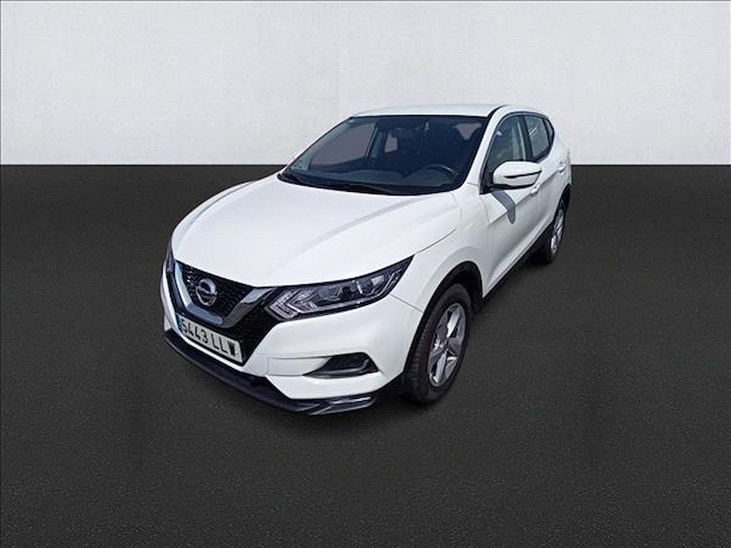 Nissan Qashqai dCi 85 kW (115 CV) E6D ACENTA