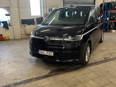 Buy VOLKSWAGEN MULTIVAN on Ayvens Carmarket