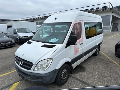 Comprar MERCEDES-BENZ SPRINTER 313 en Ayvens Carmarket