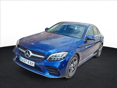 Comprar MERCEDES-BENZ C-CLASS en Ayvens Carmarket