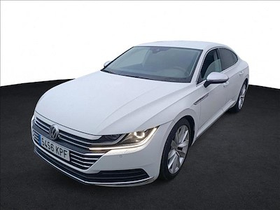 Buy VOLKSWAGEN ARTEON on Ayvens Carmarket