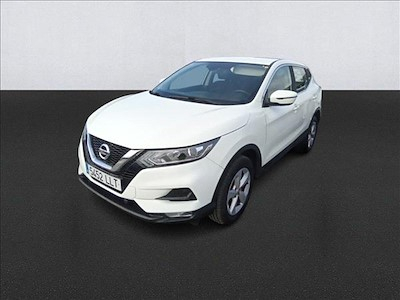 Achetez NISSAN QASHQAI sur Ayvens Carmarket