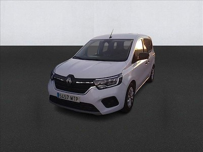 RENAULT KANGOO 2024 — авто из Европы под ключ