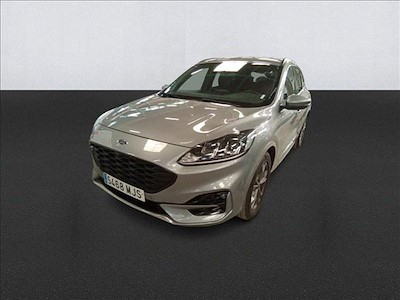 FORD KUGA 2023 — авто из Европы под ключ