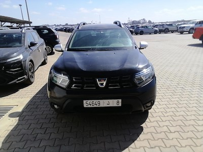 Achetez DACIA DUSTER sur Ayvens Carmarket