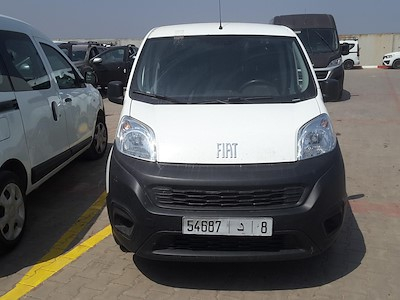 Koupit FIAT FIORINO CARGO na Ayvens Carmarket