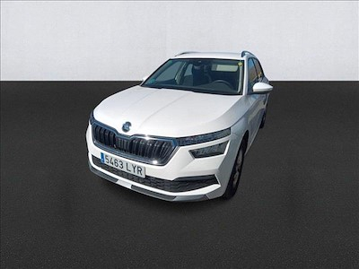 SKODA KAMIQ 2022 — авто из Европы под ключ