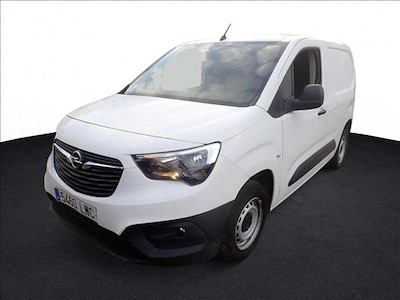 OPEL COMBO 2022 — авто из Европы под ключ