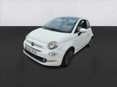 Compra FIAT 500 en Ayvens Carmarket