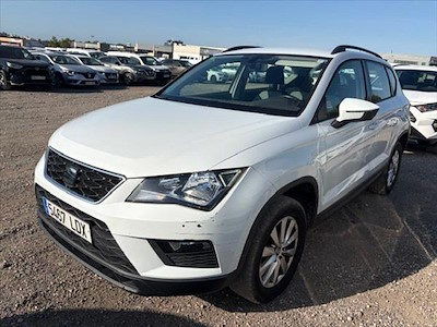 Compra SEAT ATECA en Ayvens Carmarket