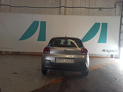 Kupi CITROËN C3 na Ayvens Carmarket