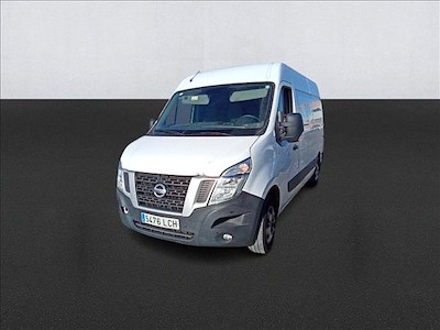 Compra NISSAN NV400 en Ayvens Carmarket