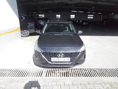Comprar HYUNDAI ACCENT no Ayvens Carmarket
