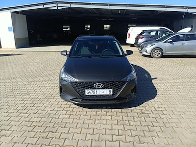 Ayvens Carmarket den HYUNDAI ACCENT satın al