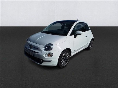 Compra FIAT 500 en Ayvens Carmarket